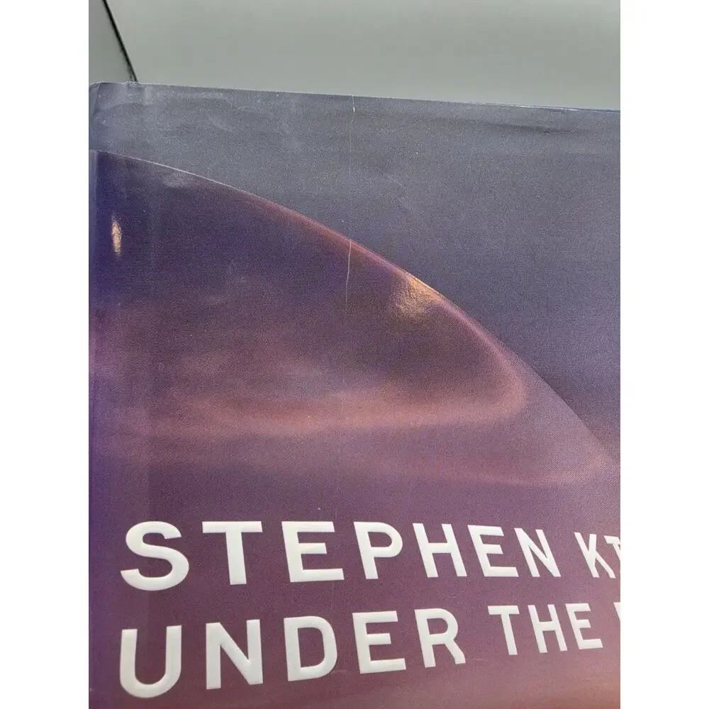 Stephen King Under The Dome A Novel First Edition Hardcover With Dust Jacket